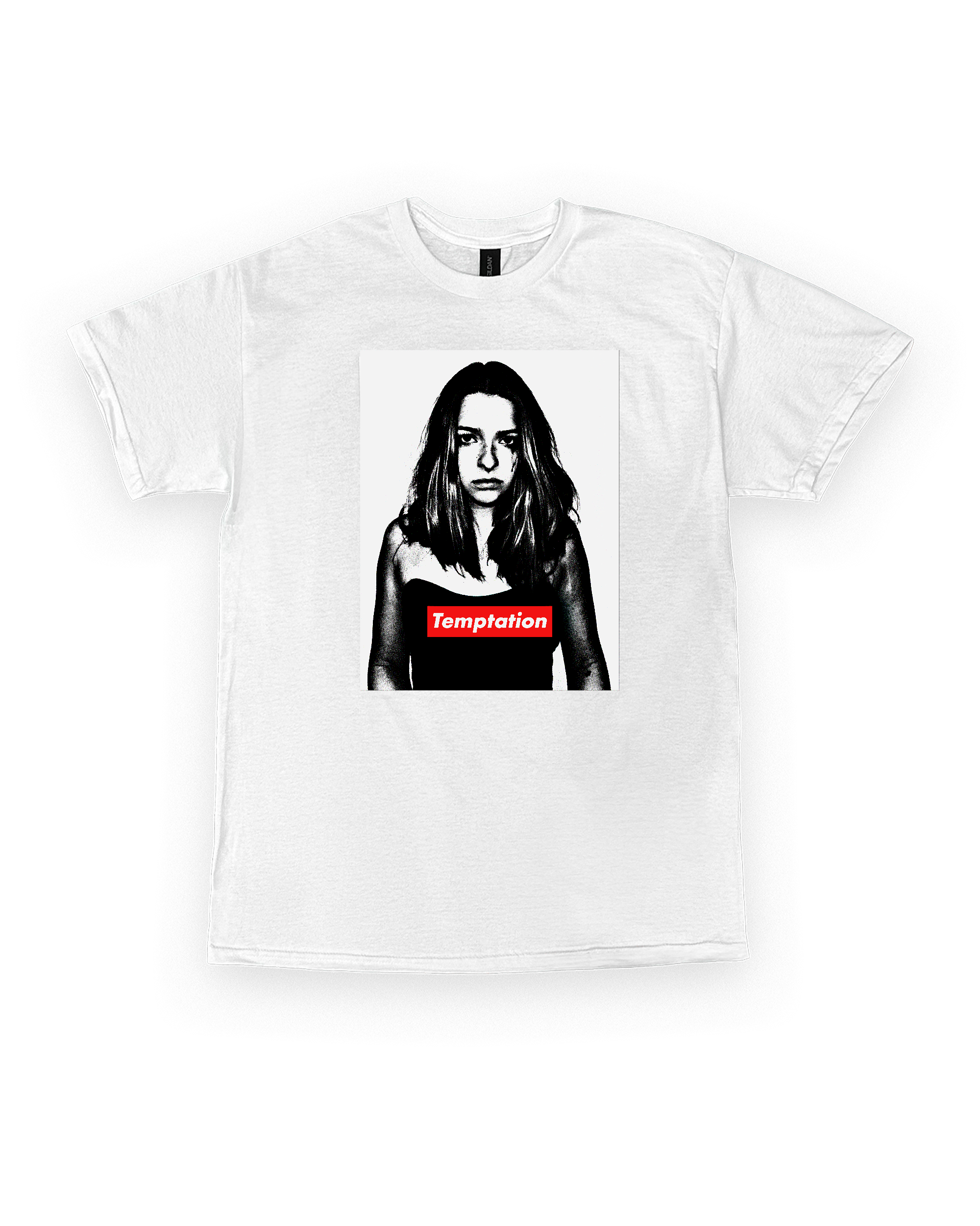 Temptation White